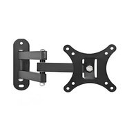Soporte Base De Pared Brazo Para Tv 10 A 32 Pulgadas HDL-118