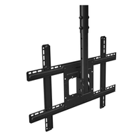 Soporte Base De Techo Para TV De 32 a 75 Pulgadas Ajustable