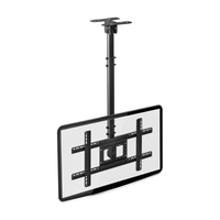 Soporte Base De Techo Para TV De 32 a 75 Pulgadas Ajustable