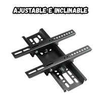 Soporte Inclinable De Pared Fijo Para TV De 15 a 42 Pulgadas HT-001