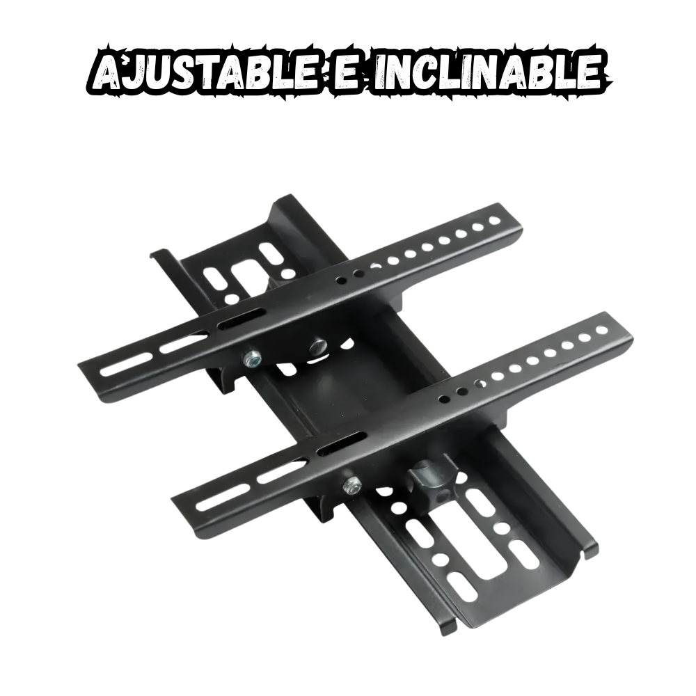 Soporte Inclinable De Pared Fijo Para TV De 15 a 42 Pulgadas HT-001