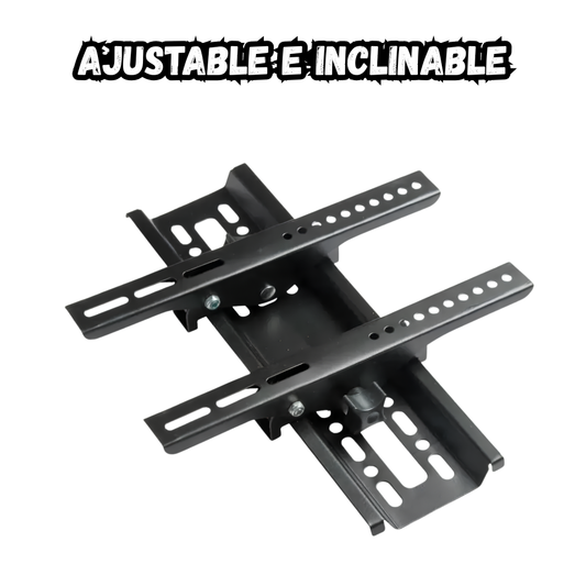 Soporte Inclinable De Pared Fijo Para TV De 15 a 42 Pulgadas HT-001