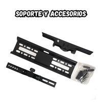Soporte Inclinable De Pared Fijo Para TV De 15 a 42 Pulgadas HT-001
