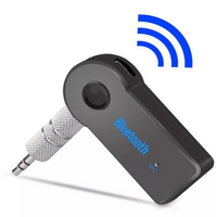 Transmisor Bluetooth Carro Adaptador Convertidor + Microfono