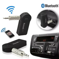 Transmisor Bluetooth Carro Adaptador Convertidor + Microfono