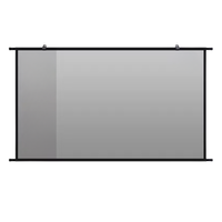 Telon De Proyeccion De 84 Pulgadas 16:9 HD Tecnologia Anti-Luz