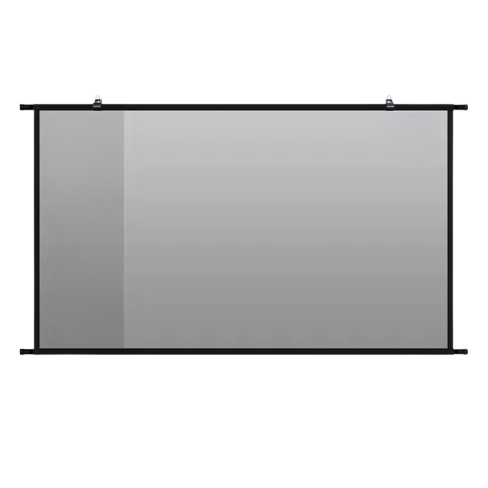 Telon De Proyeccion De 84 Pulgadas 16:9 HD Tecnologia Anti-Luz