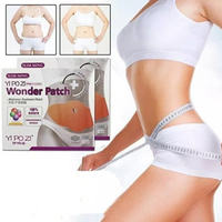 Parche Reductor de Abdomen Paquete x 5 unidades