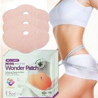 Parche Reductor de Abdomen Paquete x 5 unidades