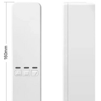 Motor Inteligente Wifi Cortinas Persianas Blackout Tuya App