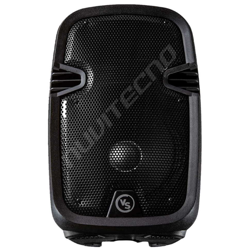 Parlante Recargable Cabina Sonivox De Sonido 8 Bluetooth