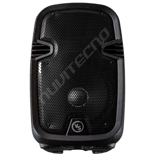 Parlante Recargable Cabina Sonivox De Sonido 8 Bluetooth