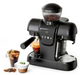 Cafetera Espresso Profesional Con Molino Y Espumador 20 Bar