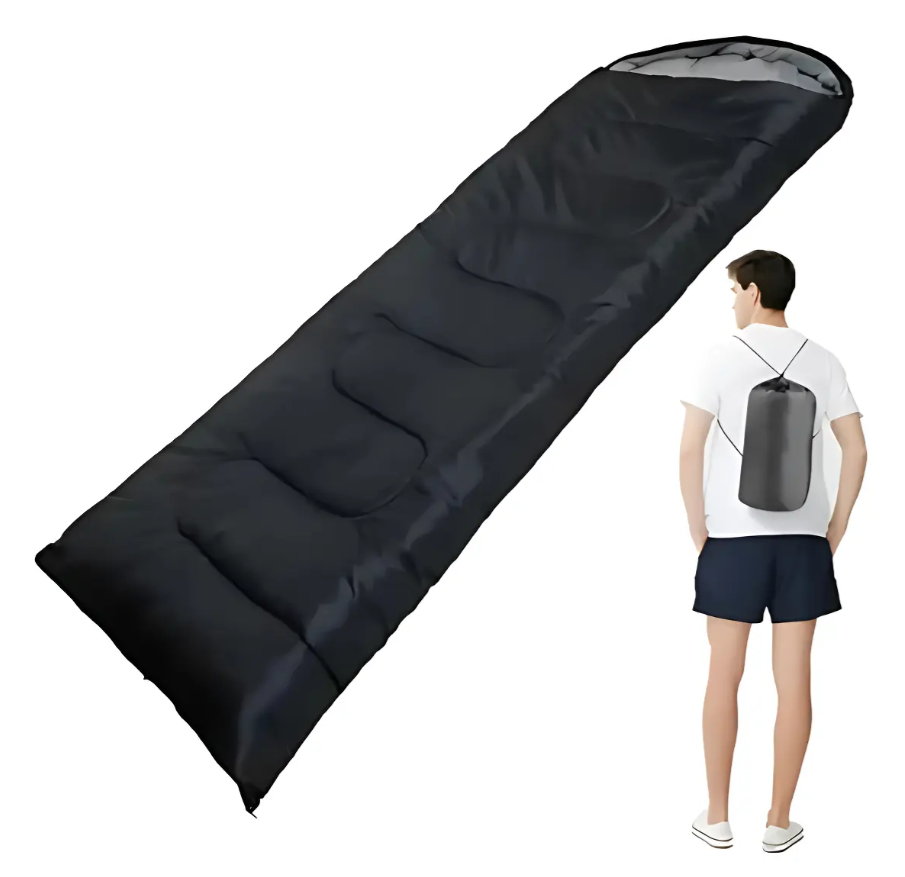 Bolsa Para Dormir Campamento 1 Persona Sleeping Bag Camping