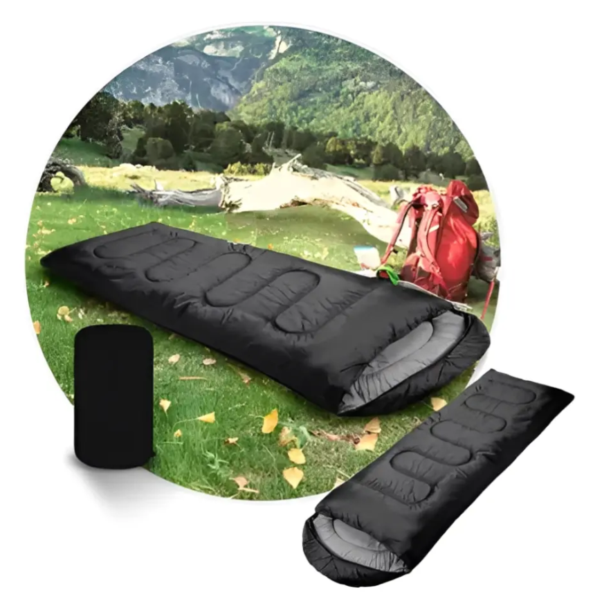 Bolsa Para Dormir Campamento 1 Persona Sleeping Bag Camping