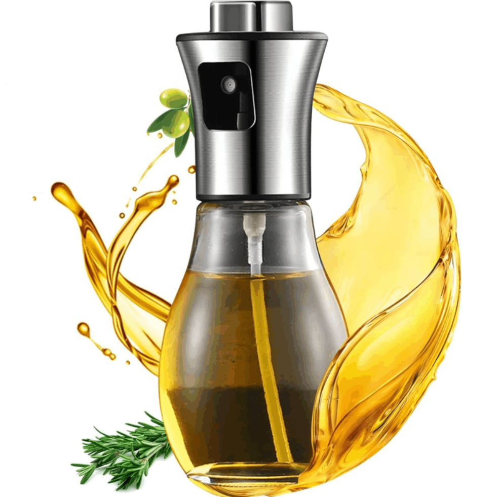 Botella Dispensador Atomizador Aceite Vinagre Spray Cocina