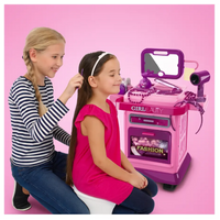 "Tocador Infantil 31 Piezas con Luces y Sonidos de Belleza	"