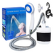 Regadera Portatil Recargable Emergencias Ducha Camping