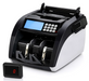 Contadora De Billetes Profesional Detector UV MG IR DD Automática