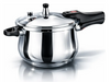 Olla A Presión Acero Quirúrgico 7 Litros Swisshome 24cm