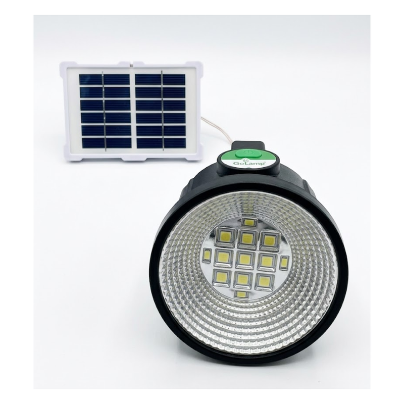 Lámpara Solar Cl055 Sensor Movimiento Exterior Led Ip65