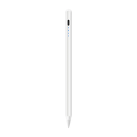 Lápiz Táctil Recargable Wiwu Pencil E Alta Precisión