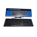 Teclado Usb Tj-818 Ergonómico Español Para Oficina Pc