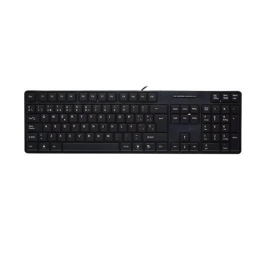 Combo Teclado Mouse Usb Alta Precisión Pc H-8810 Kit