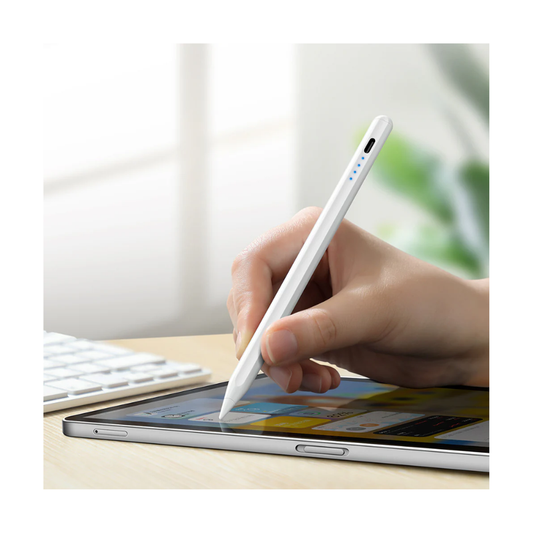 Lápiz Táctil Recargable Wiwu Pencil E Alta Precisión