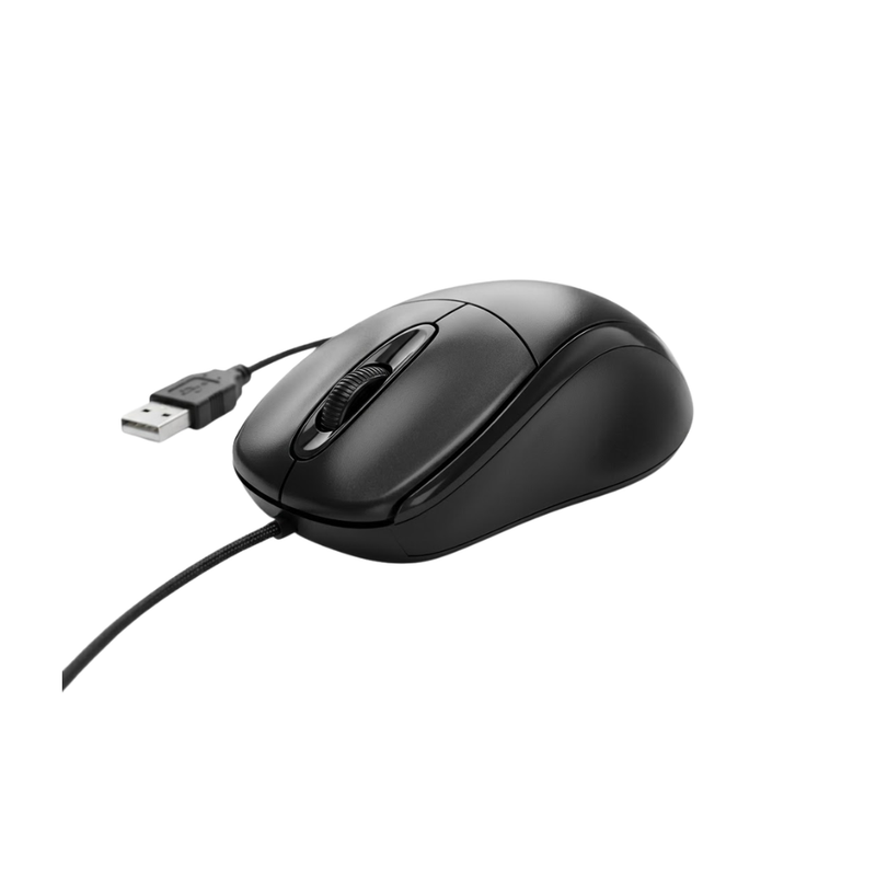 Combo Teclado Mouse Usb Alta Precisión Pc H-8810 Kit