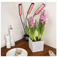 Lampara Led Para Plantas Matas De Cultivo En Interiores