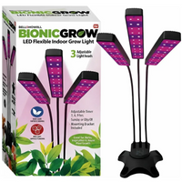 Lampara Led Para Plantas Matas De Cultivo En Interiores