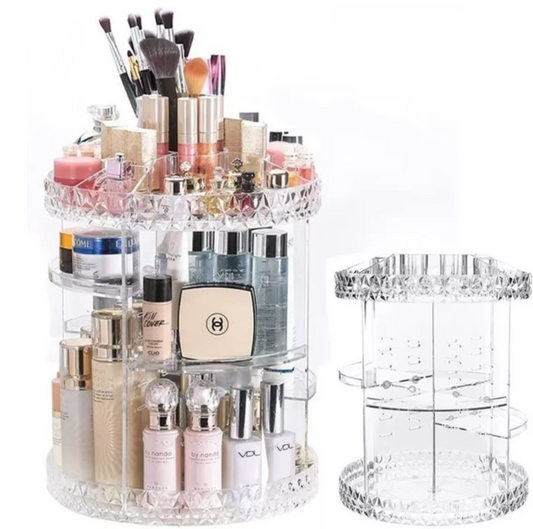 Organizador De Maquillaje 360°