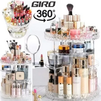 Organizador De Maquillaje 360°