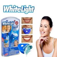 Blanqueador Dental Inalámbrico Con Luz Led White Light