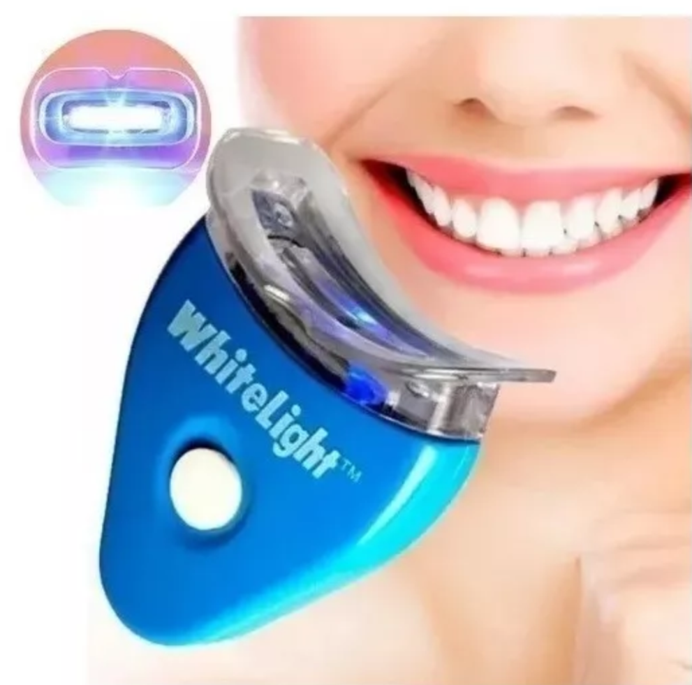 Blanqueador Dental Inalámbrico Con Luz Led White Light