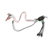Panel Solar Portátil Cl1615 15w Usb Carga Celular 12v
