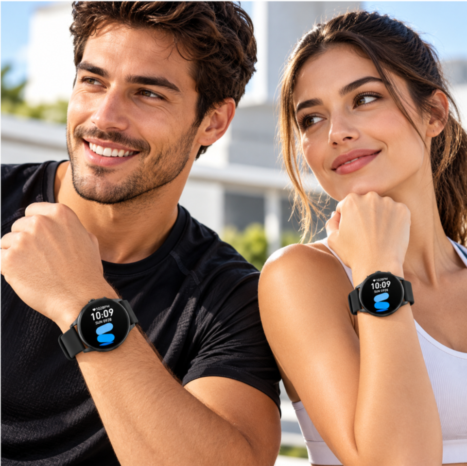Reloj Inteligente SmartWatch Bluetooth Alta Gama Ip68 U2