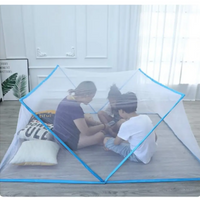 Mosquitero Toldillo Plegable Para Cama Y Cuna Portátil
