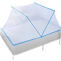 Mosquitero Toldillo Plegable Para Cama Y Cuna Portátil