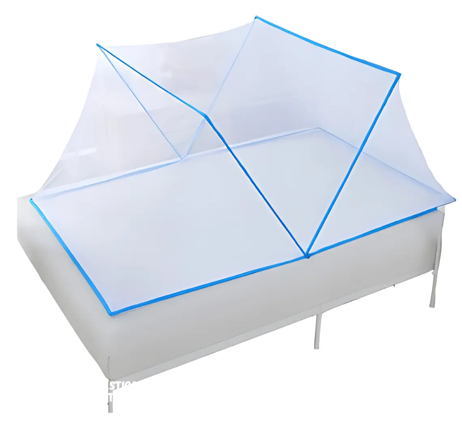 Mosquitero Toldillo Plegable Para Cama Y Cuna Portátil