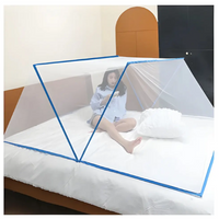 Mosquitero Toldillo Plegable Para Cama Y Cuna Portátil